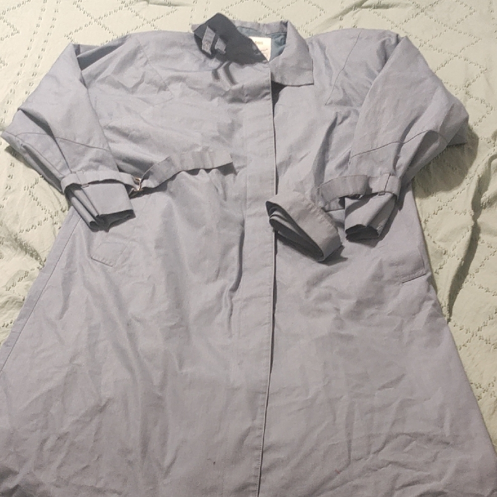 London Fog Classic Gray Maincoat